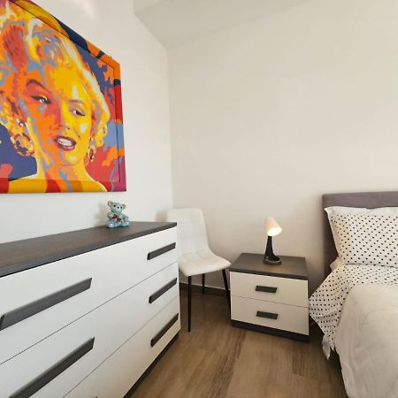 La Finestra Sul Porto Apartamento Génova Exterior foto