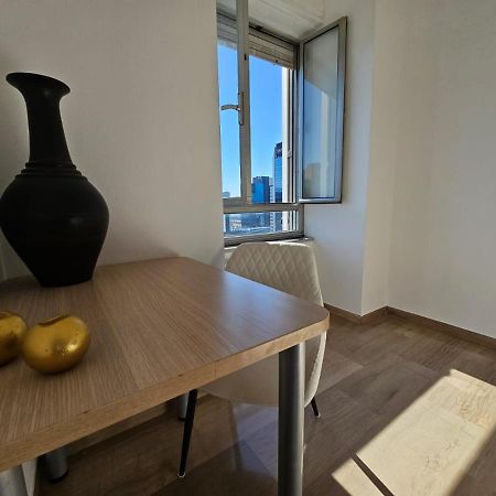 La Finestra Sul Porto Apartamento Génova Exterior foto