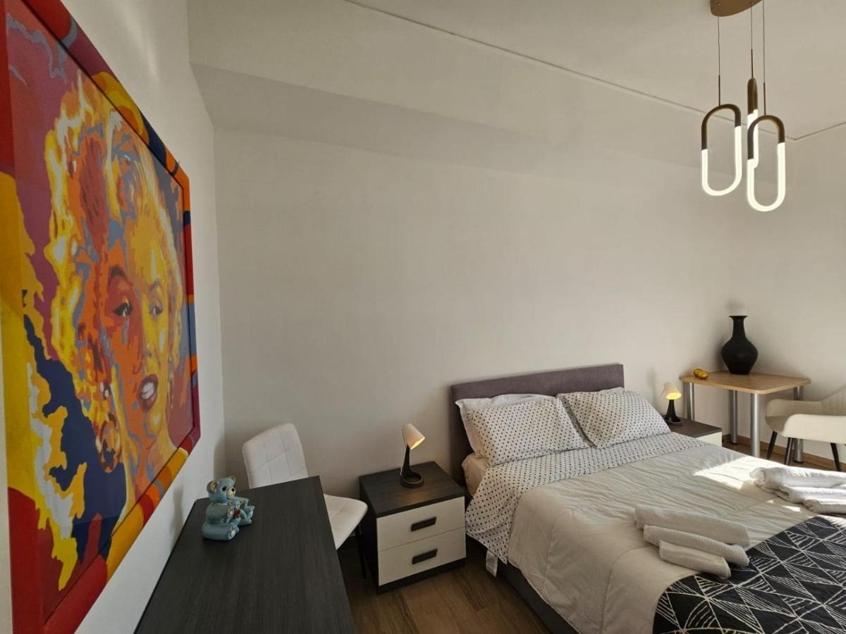 La Finestra Sul Porto Apartamento Génova Exterior foto