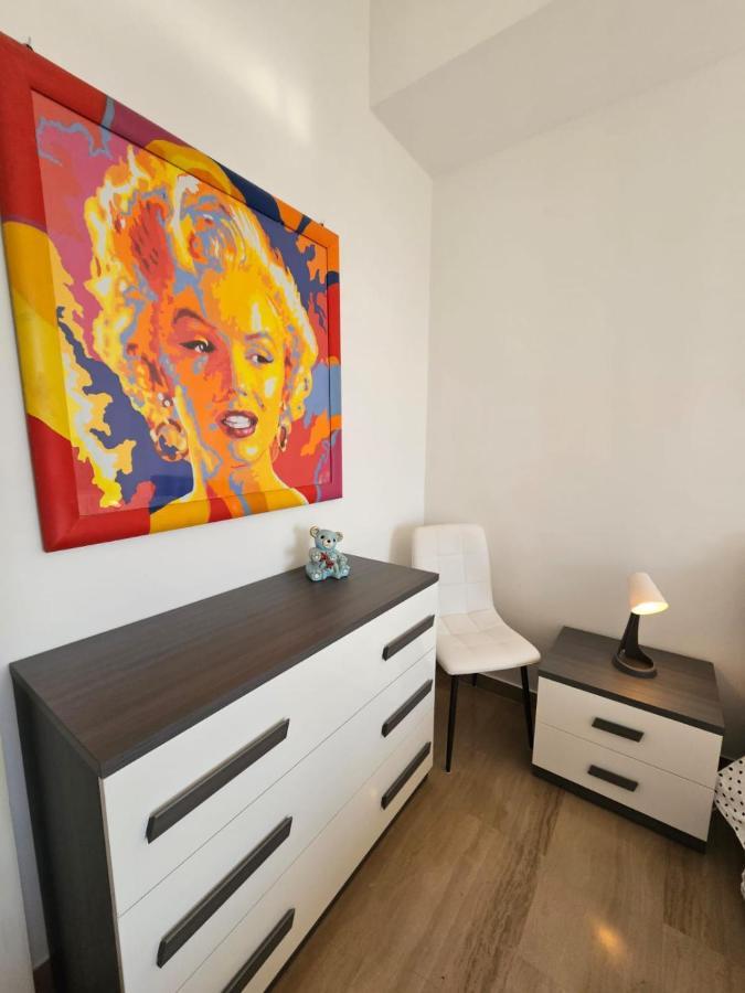 La Finestra Sul Porto Apartamento Génova Exterior foto