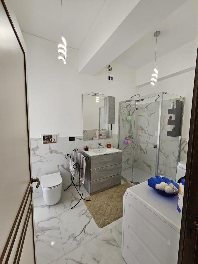 La Finestra Sul Porto Apartamento Génova Exterior foto